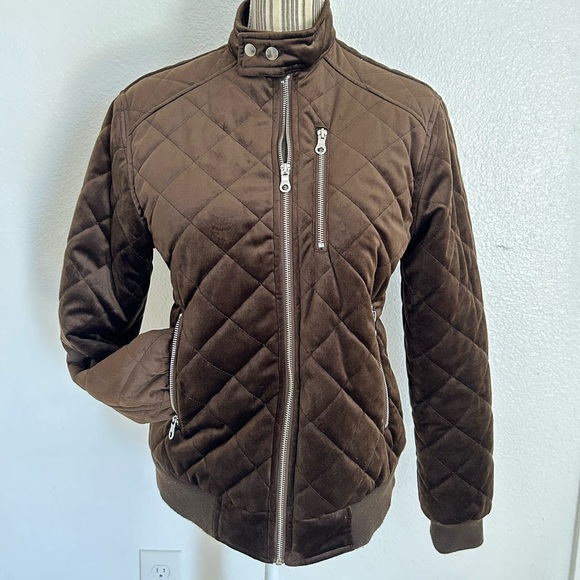 GBG Los Angeles Jackets & Blazers - GBG Los Angeles Quilted Jacket. small